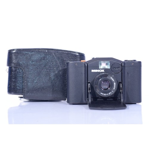 Fotocamera compatta minox - compatta,