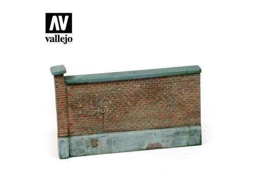 Vallejo bases diorama sc005 - vallejo,