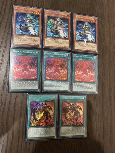 Mazzo shaddoll yugioh che - mazzo,
