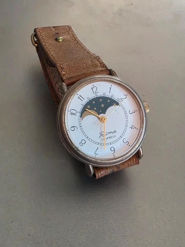 Orologio meccanico uomo