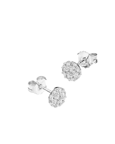 Orecchini luce tondi - orecchini, luce,
