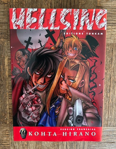 Hellsing tome 10 - -,