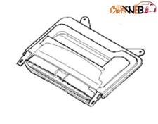 Convogliatore aria cofano - convogliatore,