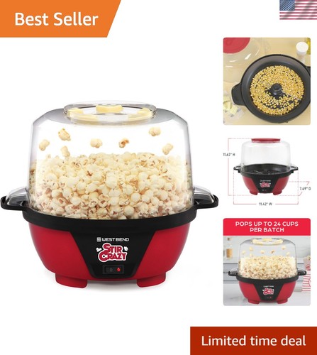 Popcorn popper quart - popcorn,
