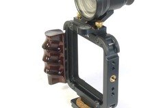 Maniglia impugnatura in