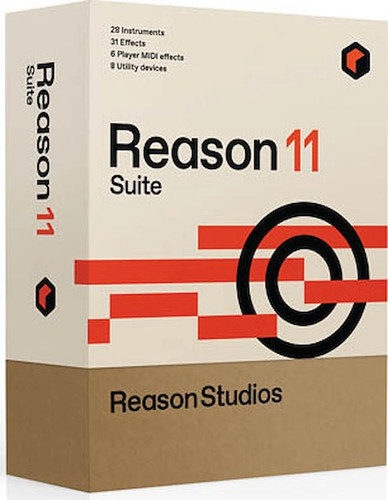 Reason suite 28 - -,