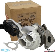 Nuovo turbocompressore Evoron