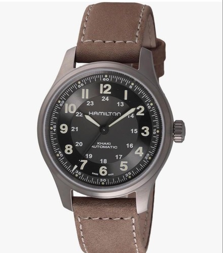 Hamilton khaki field - khaki,