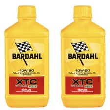 BARDAHL XTC C60 OFF-ROAD 10W50