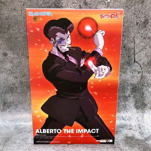 Plamatea alberto the impact - alberto,