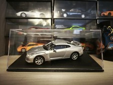 MODELLINO AUTO DA COLLEZIONE "NISSAN SKYLINE GT-R"  NO IXO BBR MINICHAMPS 1/43