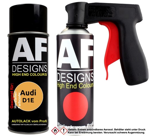 Kit maniglia bombolette - maniglia, spray