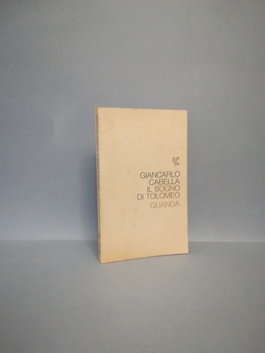 Sogno tolomeo cabella - sogno,