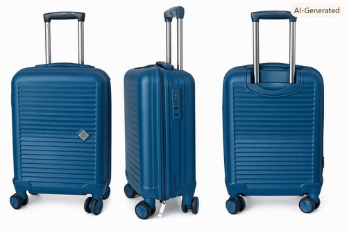 Trolley bagaglio mano - bagaglio, a