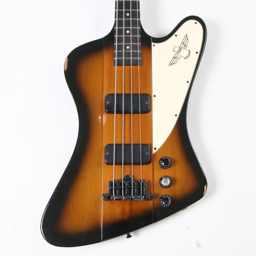Gibson thunderbird 1998 - gibson, iv