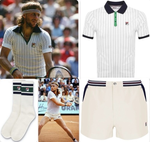 Fila bjorn borg - bjorn, borg’s