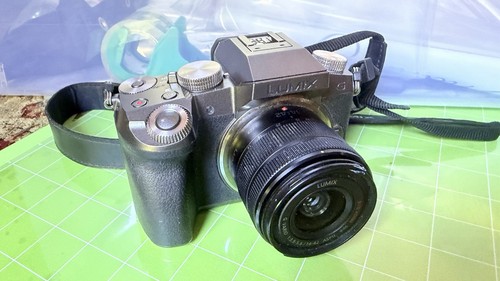 Panasonic lumix dmc - panasonic, g7