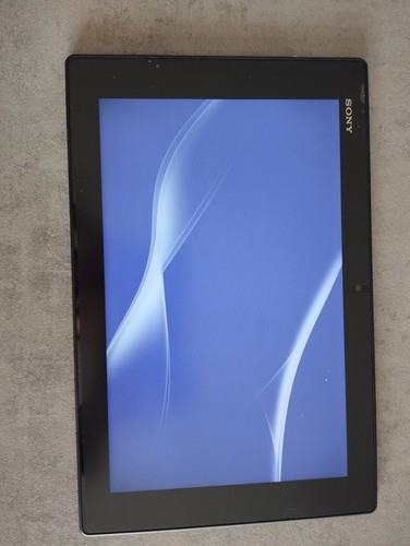 Sony xperia tablet - sony,