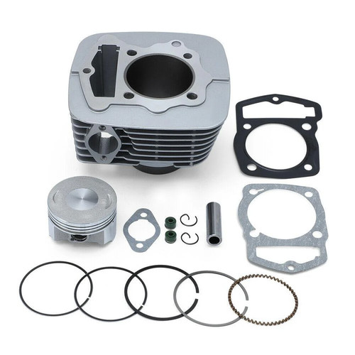 Kit cilindro crf230f - cilindro,