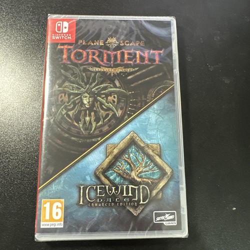 Planescape torment icewind - planescape, &