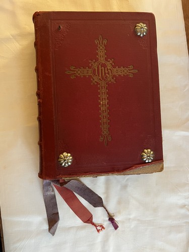 Missale romanum 1921 typis - missale,
