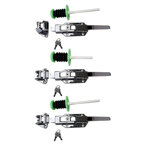 Set maniglie per porte di - maniglie,