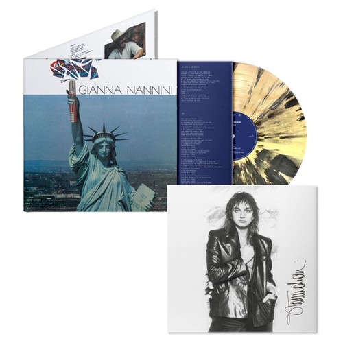 Gianna nannini california - gianna,