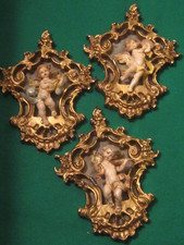 Antico Putti Cherubini