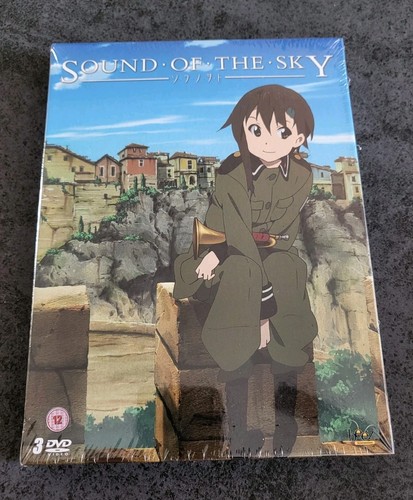 Sound the sky - of, 3
