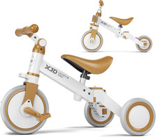 Triciclo 3 in 1 per Bambini E
