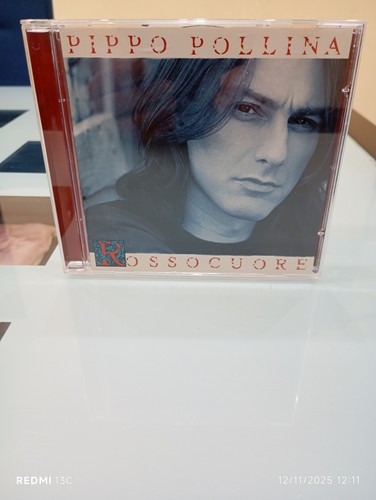 Pippo pollina rosso cuore - pippo,