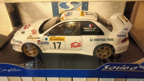 Subaru impreza wrc - subaru,