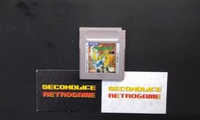 NINTENDO GAME BOY TAIL' GATOR SOLO CARTUCCIA CONDIZIONI FOTO