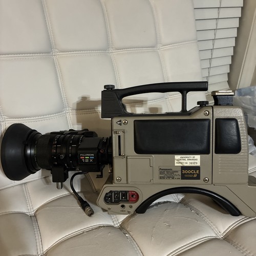 Panasonic f300 300cle - wv-f300, ccd