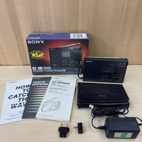 Radio transistor sony - radio, a