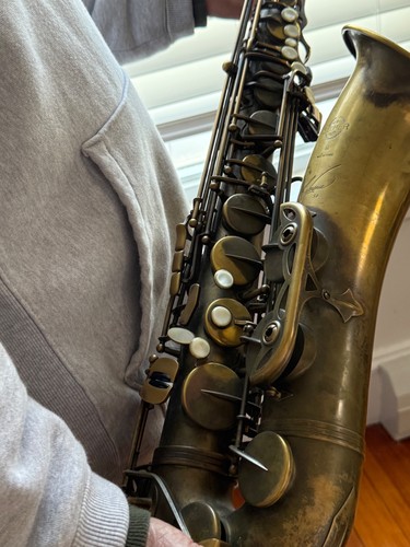 Selmer reference tenor - 54,