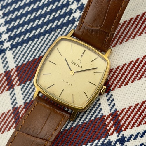 Omega ville vintage 1978 - vintage,
