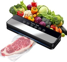 Macchina Sottovuoto,Potente