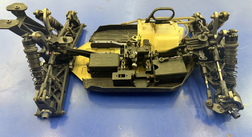 Tekno nb48 nitro - nitro, buggy