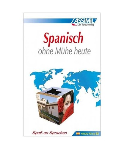 Assimil spanisch ohne - assimil.,