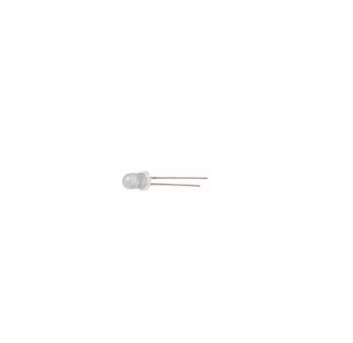 5pz diodo led 12v 5mm - diodo,