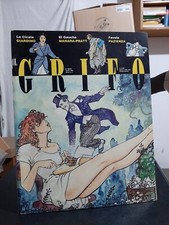 Rivista Fumetti Il Grifo N° 1 Pazienza Pratt Crepax Giardino Manara 1991