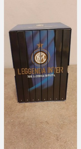 Box cofanetto dvd - box, 8