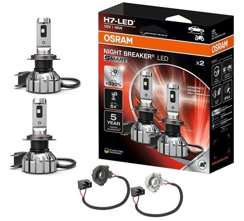 Osram night breaker led - osram,