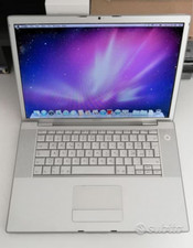 macbook pro 2006 per pezzi di ricambio 