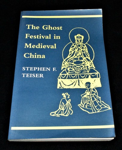The ghost festival medieval - the, in