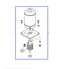 PRRB01D GRUPPO MOTORE RICAMBIO CANCELLO SCORREVOLE ROAD RD400KCE NICE