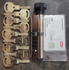 cilindro europeo BKS System janus