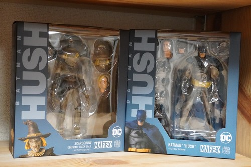 Action figure mafex 105 - figure, n.105