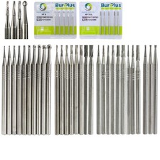 Frese carburo dentale wave - frese,